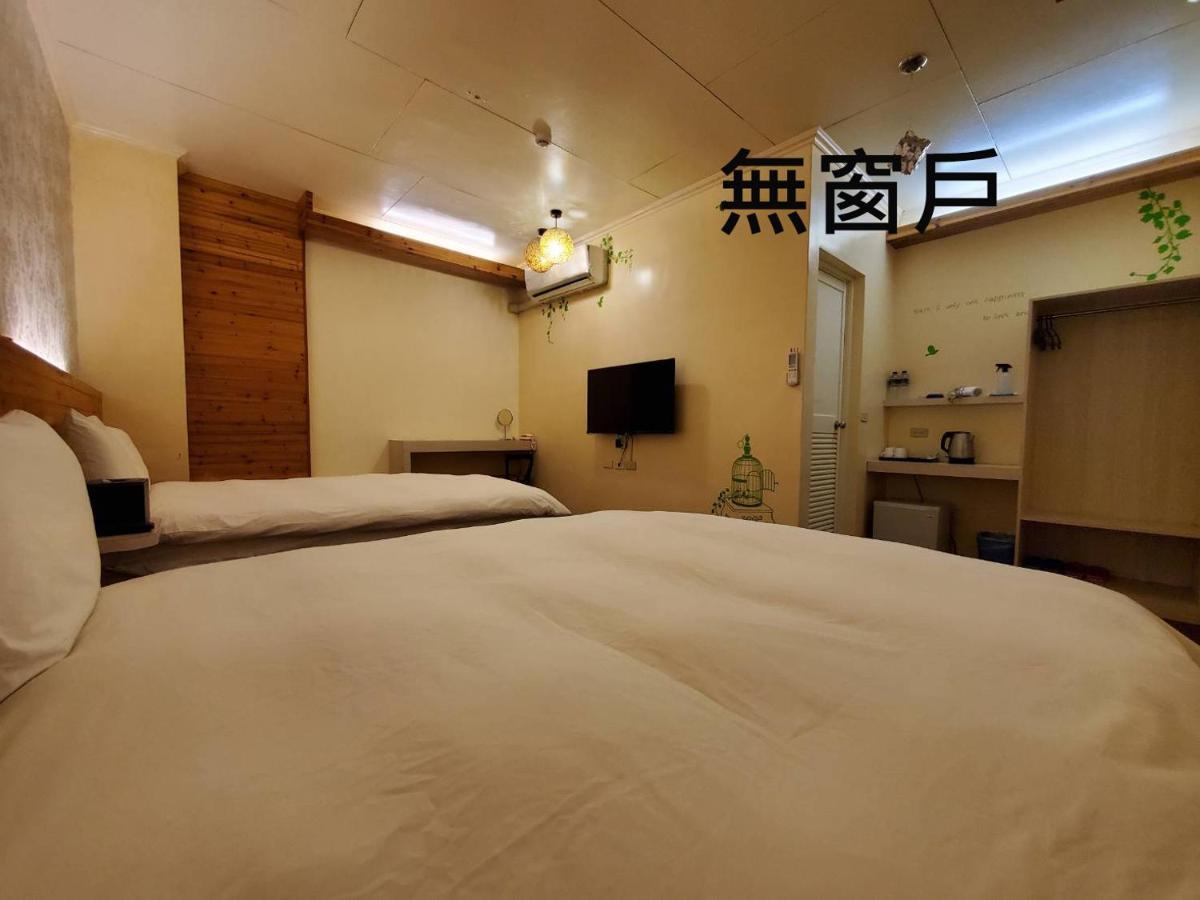 Cocos Hot Spring Hotel Ruisui Eksteriør bilde