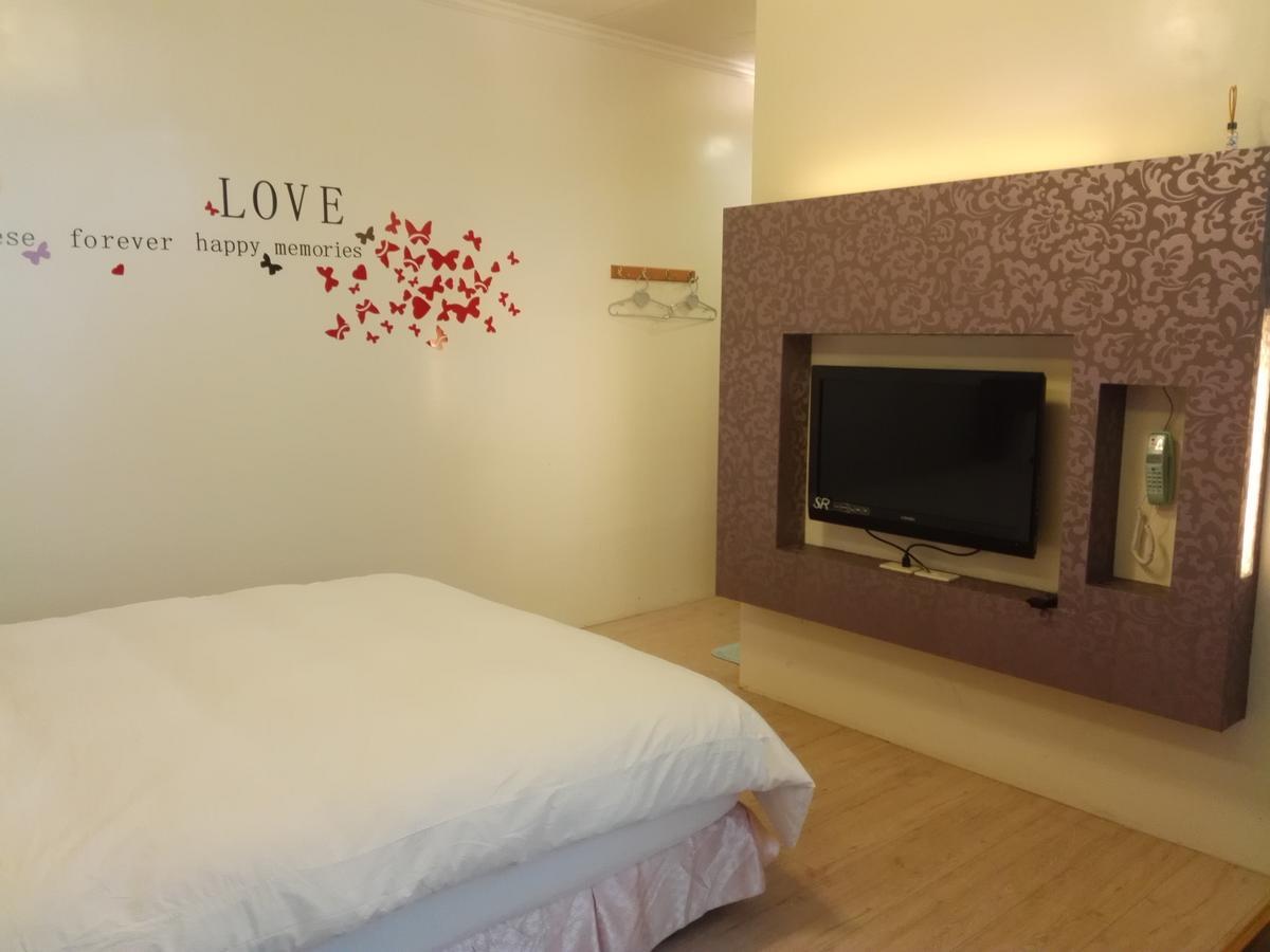 Cocos Hot Spring Hotel Ruisui Eksteriør bilde