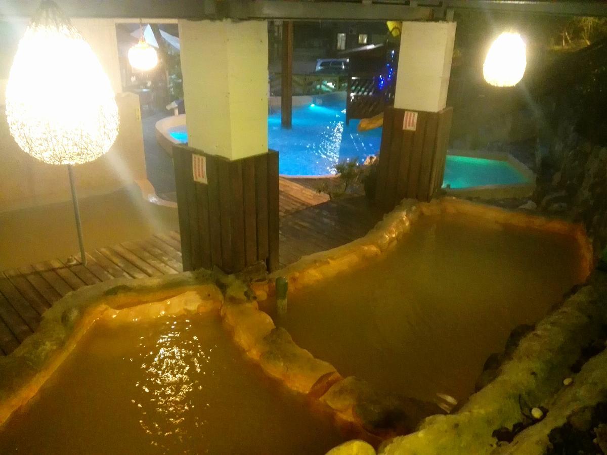 Cocos Hot Spring Hotel Ruisui Eksteriør bilde